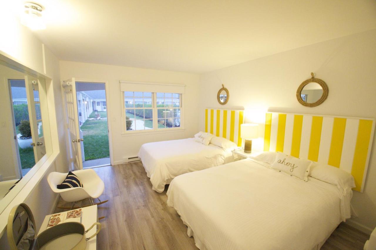 Hotel Capri Southampton Pokoj fotografie